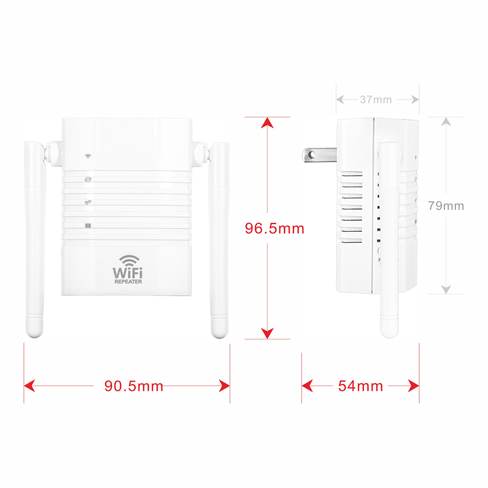 450Mbps  無線中繼器